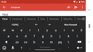 Afrikaans for AnySoftKeyboard